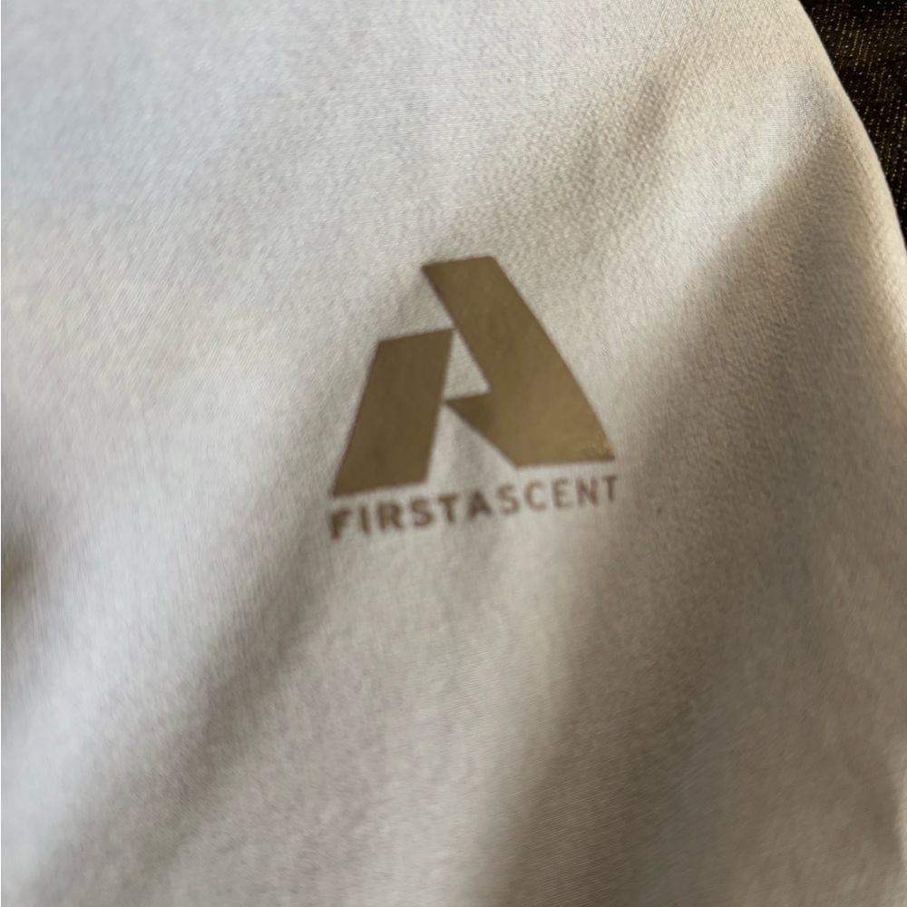 Eddie Bauer jacket First Ascent Sandstone Softshell color-Blue Size Medium - Picture 5 of 10